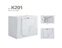 Walk-in Bathtubs