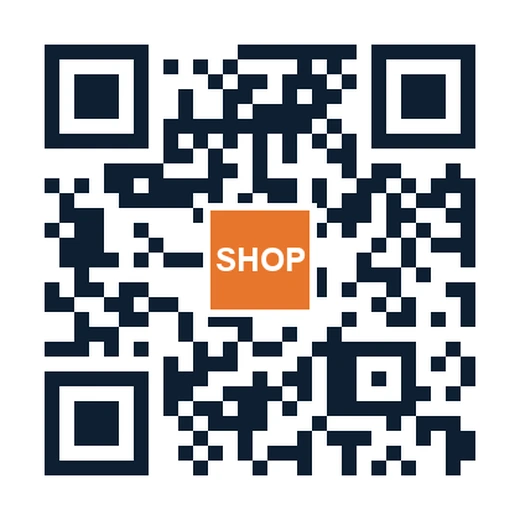 Scan to open our online ordering portal