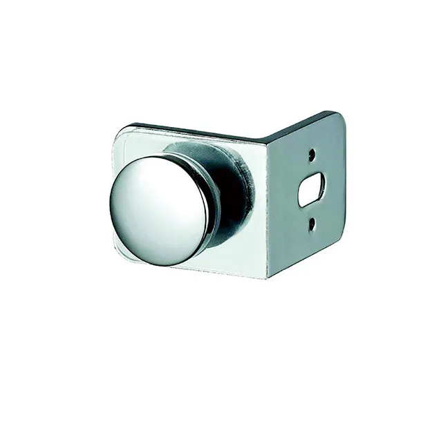Glass Door Hinge Set
