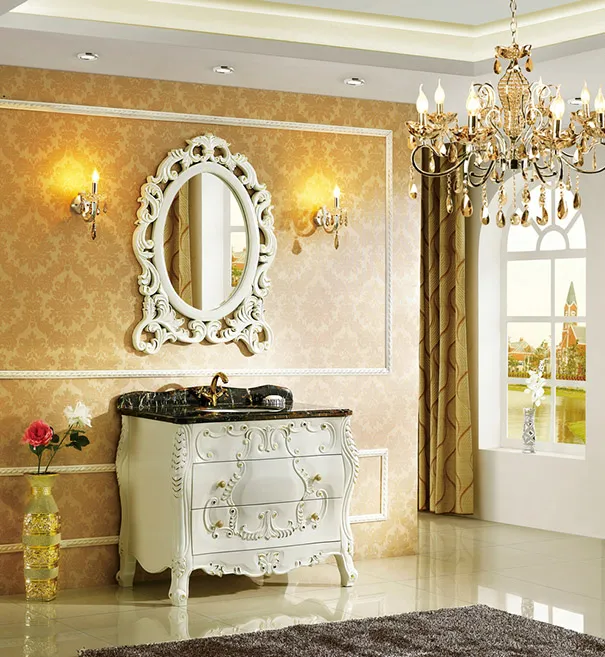 Industrial Style Vanity