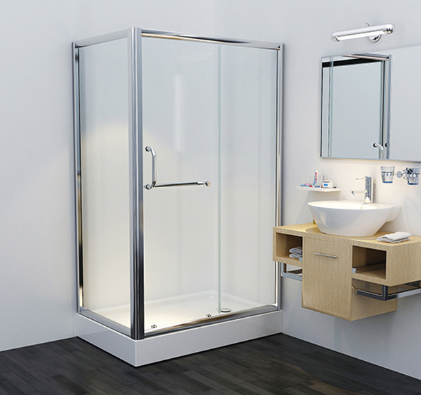 Custom Glass Shower Enclosures - Premium Bathroom Solutions