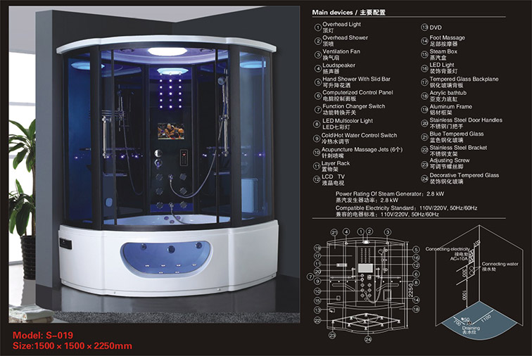 st03 Series Front View