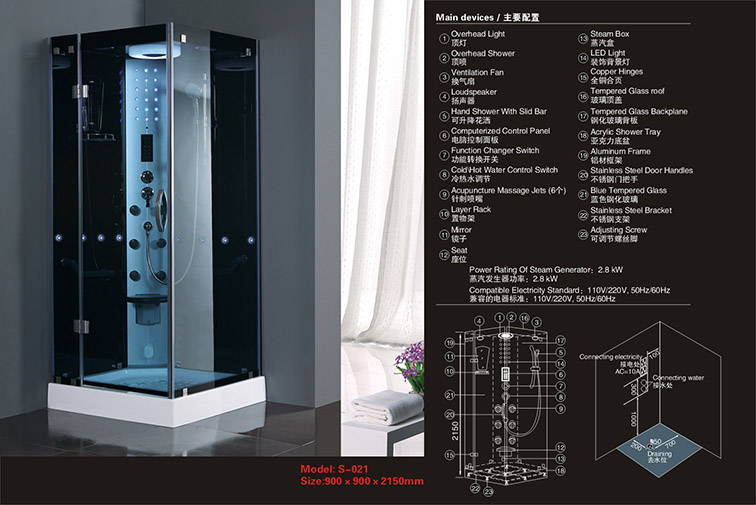 st03 Series Control Panel